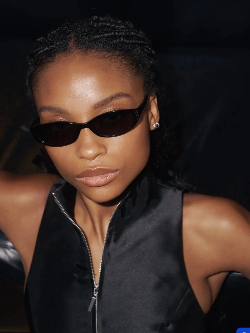 Shevoke SILON BLACK POLARISED - Picture 2 of 4